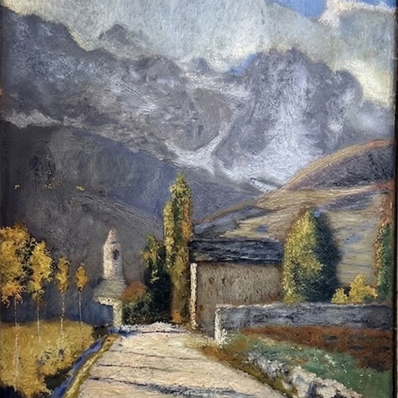 CESARE MAGGI