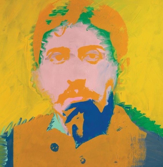 ANDY WARHOL