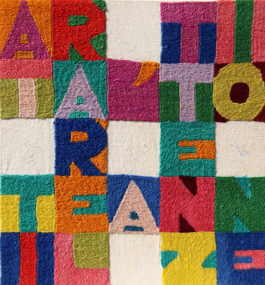 ALIGHIERO FABRIZIO BOETTI