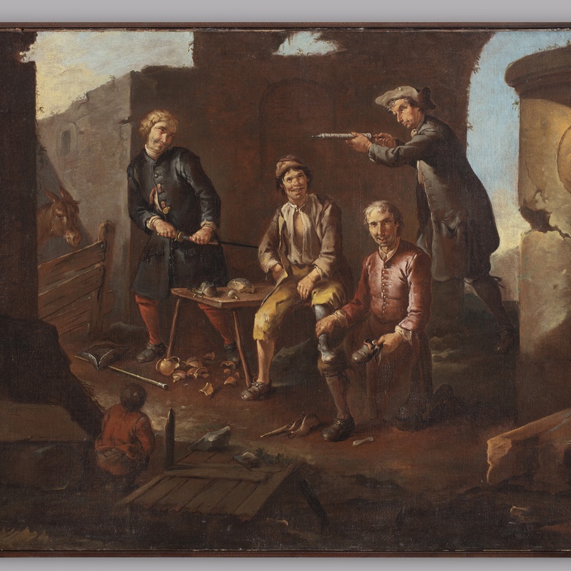 GIACOMO FRANCESCO CIPPER IL TODESCHINI