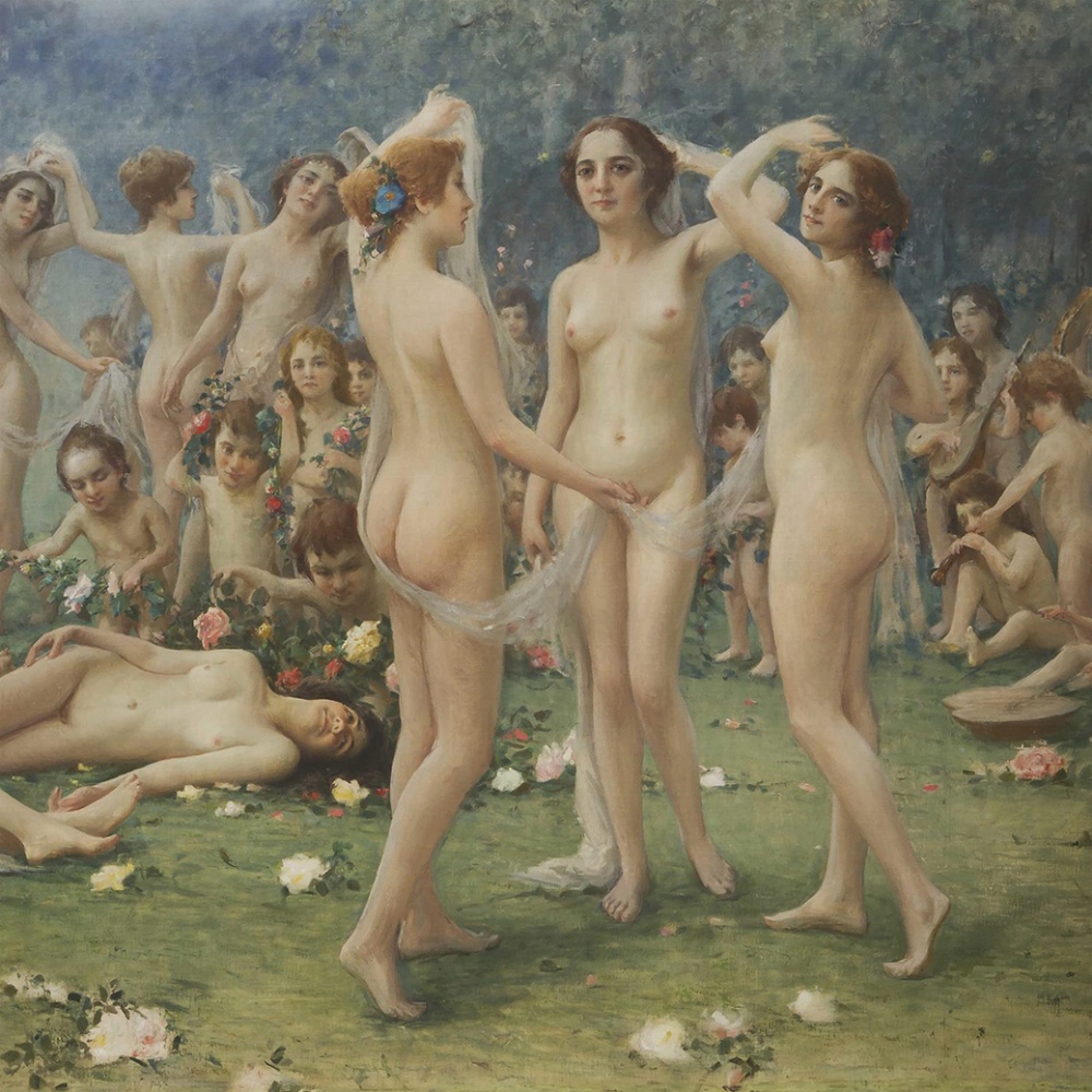 Dipinti dell'800