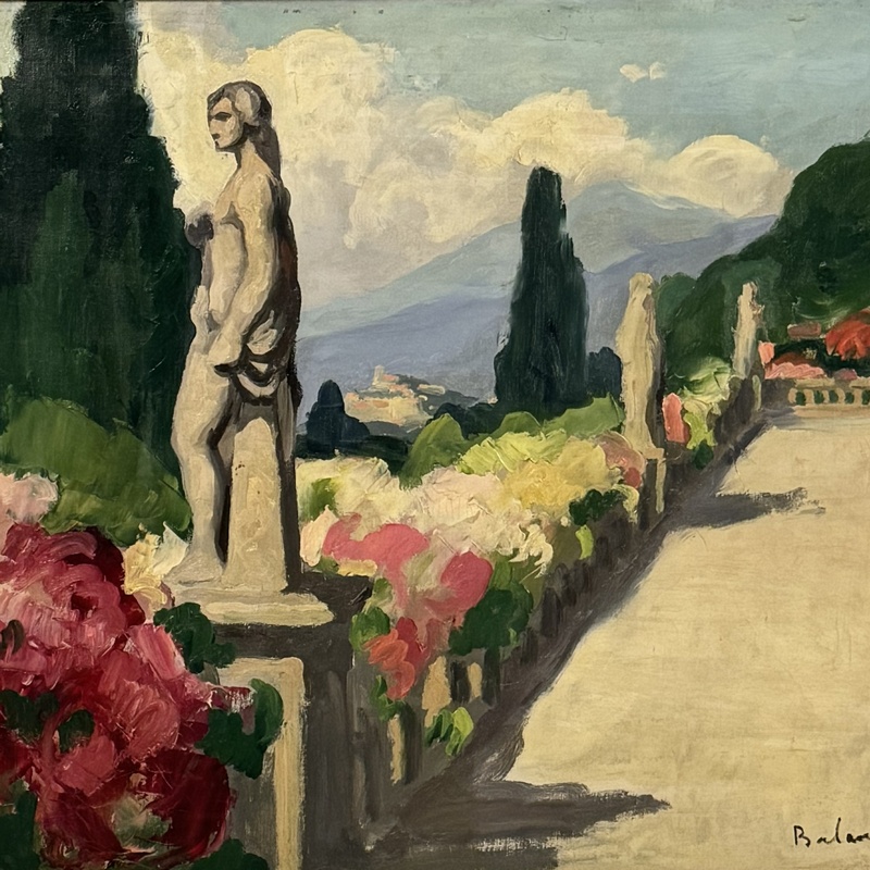 GASTON BALANDE