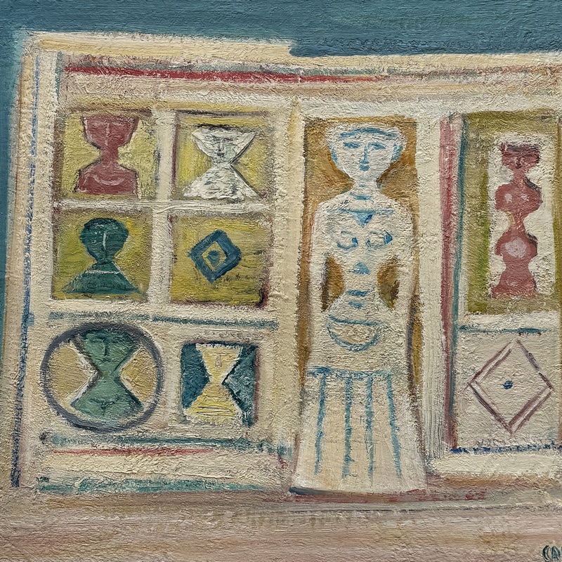 MAX IHLENFELD MASSIMO CAMPIGLI