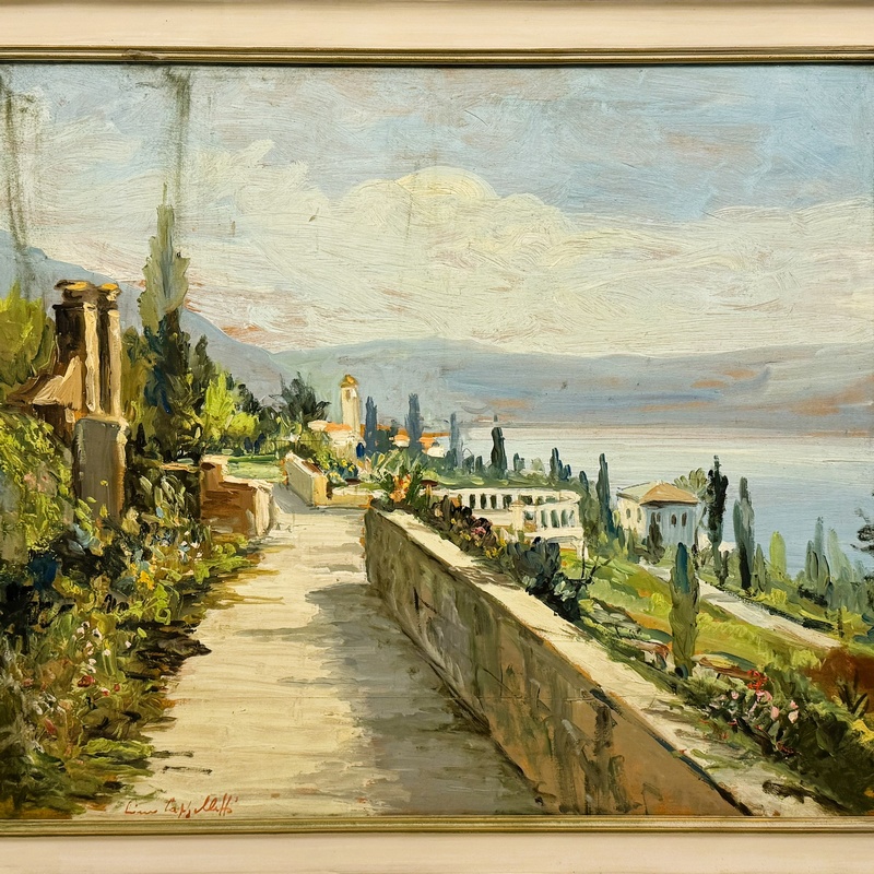 LINO CAPPELLETTI