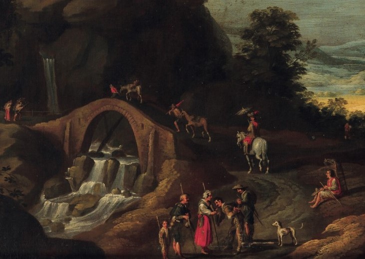 PAUL BRIL